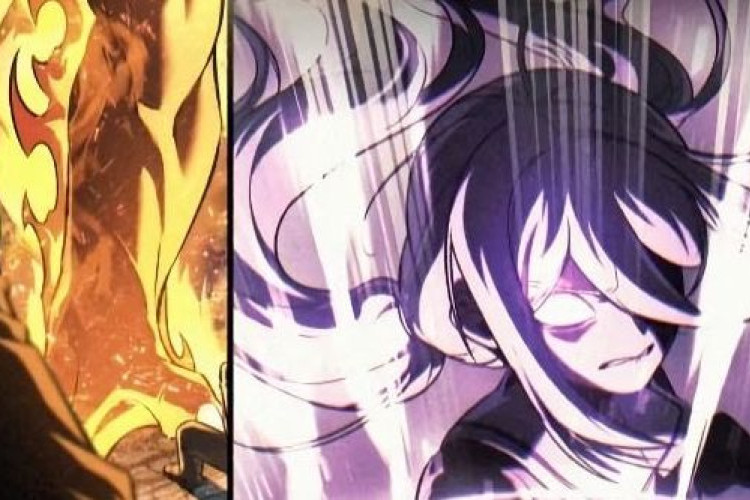 Lire Manhwa The Extra's Academy Survival Guide Chapitre 103 en FR Scan, L’arme se retourne contre son maître