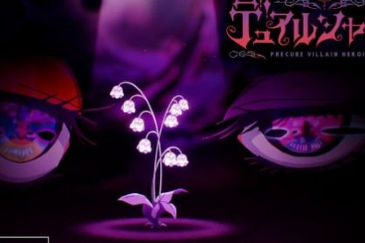 Dual Shadow : Le premier anime Precure officiel dédié aux méchantes sortira en 2027