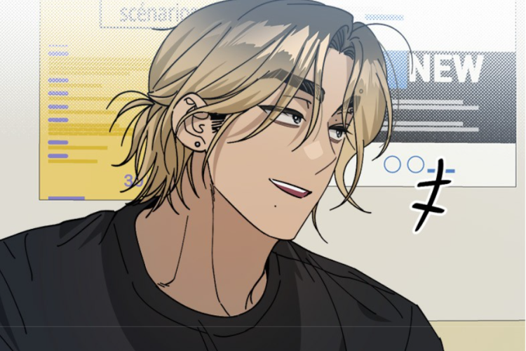 Spoilers le Webtoon Rules for Dating Trash Chapitre 8 Scan VF, La proximité s'intensifie !