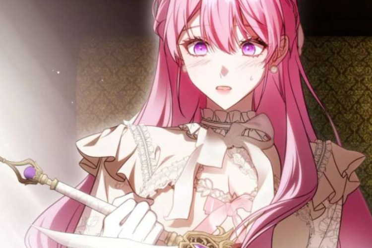 Leia Manhwa The Flower That Held a Sword Capítulo 41 Scan PT BR, RAW! As Melhores Armas