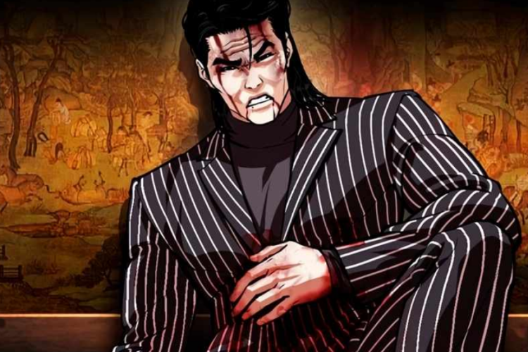 RAW! Baca Manhwa Lookism Chapter 568 Bahasa Indonesia, Ledakan yang Dahsyat di Luar Restaurant