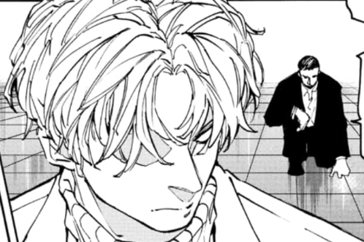 Lisez Manga Sakamoto Days Chapitre 214 VF Scan, Shin a finalement échappé à la menace de Slur