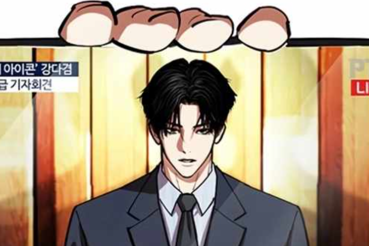 Bualan Besar! Link Baca Manhwa Lookism Chapter 557 RAW Bahasa Indonesia