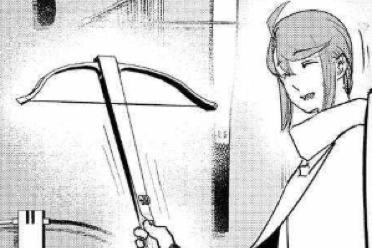  Manga The Water Magician Chapitre 37 en VF Scan, Eto et Ryo continuent d'essayer