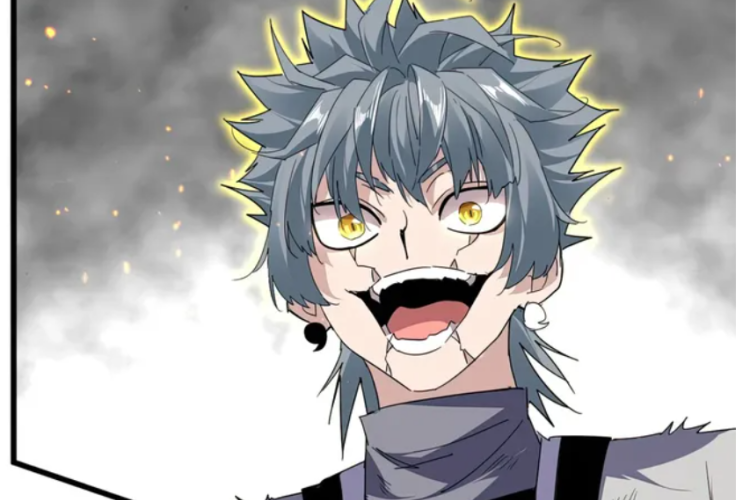 Spoilers RAW Manhua Magic Emperor Chapitre 726 Scan VF, Yifan ne peut pas repousser l'ennemi.