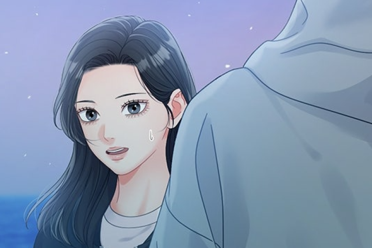 Lisez Debout, pour toi Webtoon Chapitre 12 en VF Scan Sub RAW, une déclaration d'amour