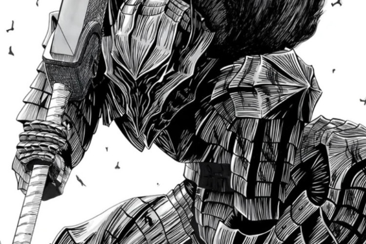 Le Passé de Kentaro Miura a Peut-être Façonné les Personnages de Guts et Griffith, Issus de la Série de Mangas Berserk