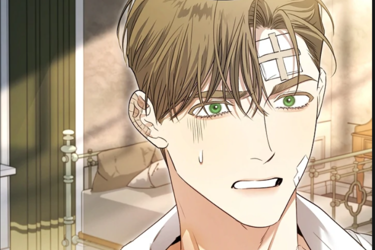 Lire le Manhwa BL Kiss Me If You Can Chapitre 28 en Français, Une rencontre palpitante