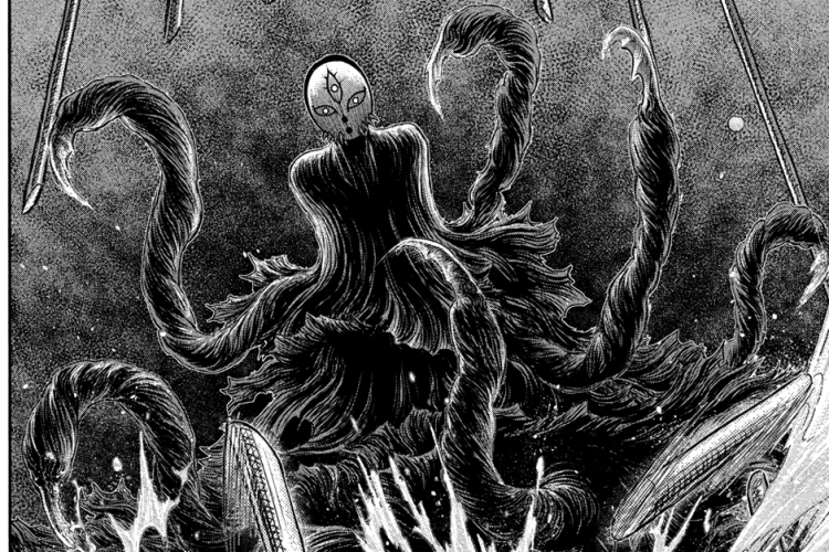Update RAW! Lire le Berserk Manga Chapitre 381 en Français, Le Monstre est de Retour 