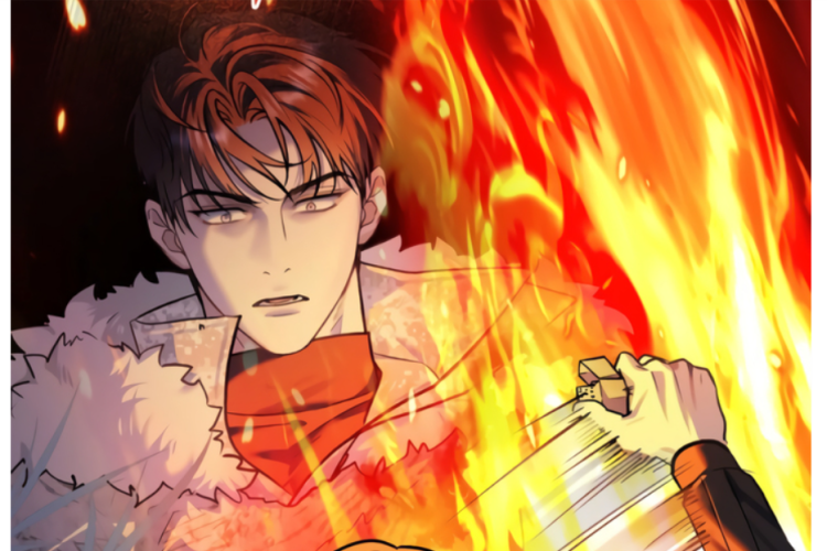Link para o Manhwa Merry Psycho Capítulo 42 PT BR, A situação está esquentando