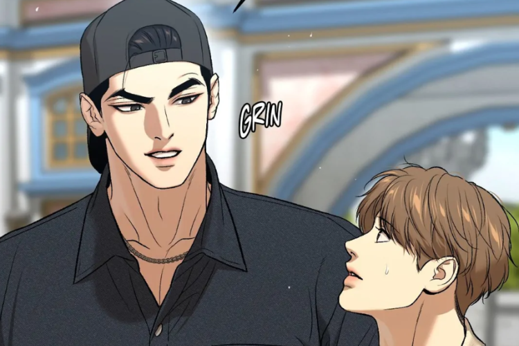 Lien Lire le Manhwa BL Jinx Temporada 2 Chapitre 84 Scan VF, La situation dans le ring s'intensifie !