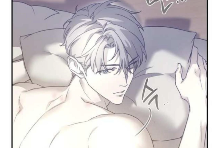 Spoilers et Lire le Manhwa BL Nerd Project Chapitre 38 Scan VF, La chaleur entre deux tourtereaux