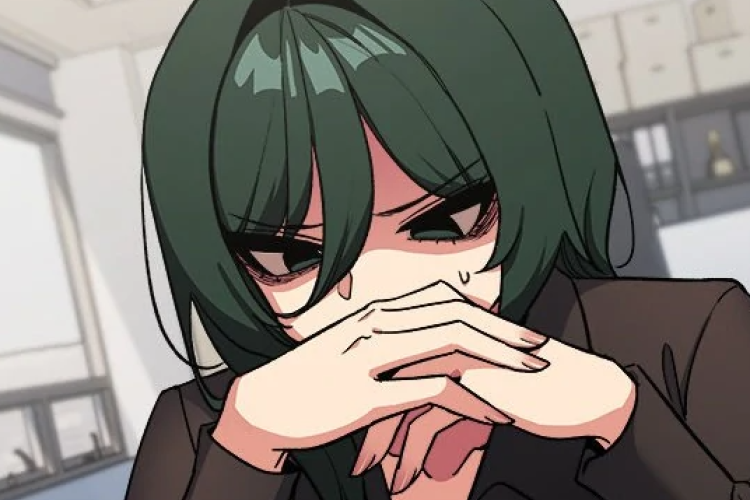 RAW Someone Stop Her! (Stop Smoking) Manhwa Chapitre 51 FR VF Scan, Gangchan continue de taquiner Yoonda