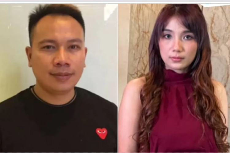Terkuak! Vicky Prasetyo Diduga Telantarkan Istri Siri yang Hamil 9 Bulan, Fangfang Kini Buka Suara