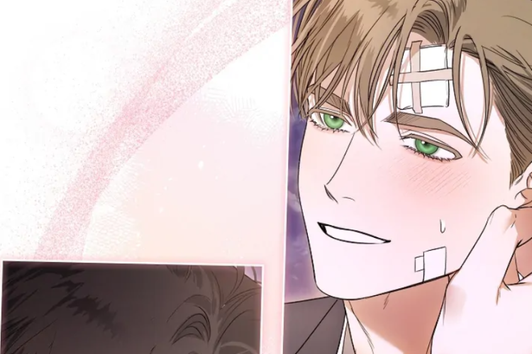 Lisez le Manhwa BL Kiss Me If You Can Chapitre 29 en Français, L'amour qui émeut
