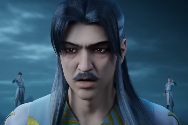 Nonton Donghua Jade Dynasty Season 3 Episode 20 Sub Indonesia, Zhang Xiaofan Bangkitkan Kekuatan Baru