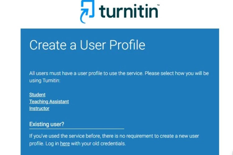 Link Login Akun Turnitin Student Gratis 2024 Cek Cara Aktivasinya di Sini Gampang Banget!
