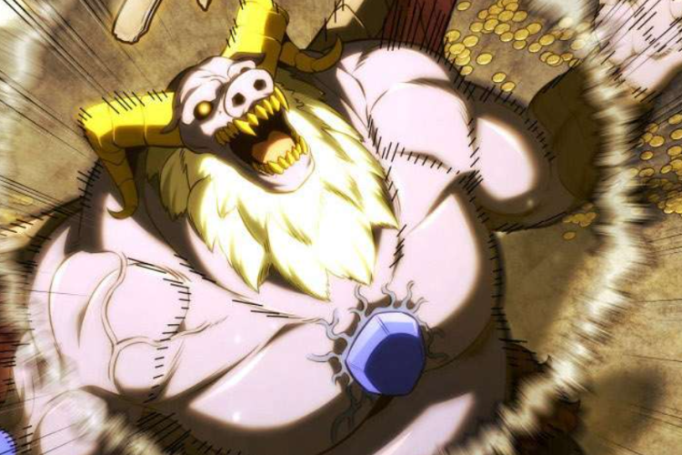 Lisez le Revenge of the Iron-Blooded Sword Hound Chapitre 141 Scan VF, Nouvelle tactique du maître