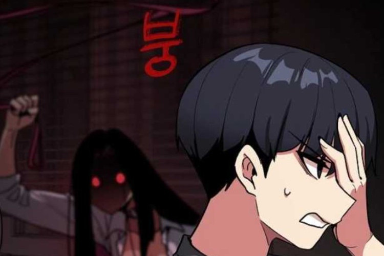 Apapun Demi Kenikmatan! Alur Cerita Stop Smoking (Someone Stop Her!) Ch 104 Indonesia Sub