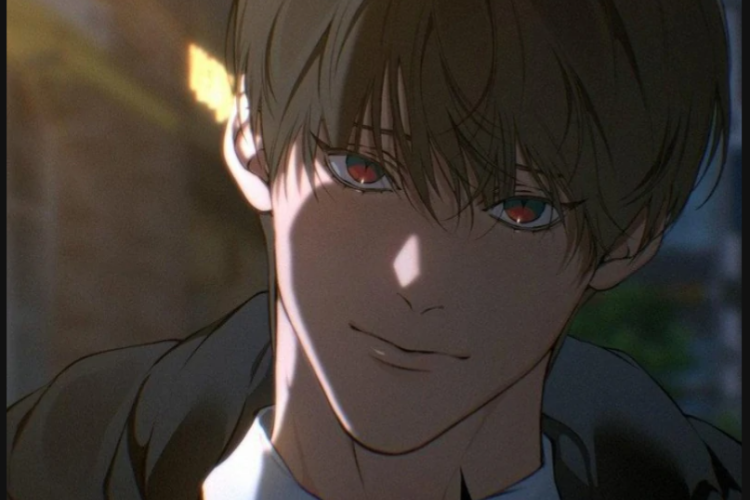 Update RAW! Ler Manhwa BL Lost in the Cloud 2 Capítulo 132 BR Scan, Dois pombinhos cada vez mais apaixonados