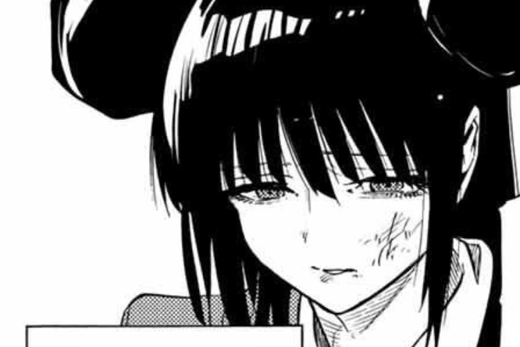 Lisez Manga Juujika no Rokunin Chapitre 213 VF Scan Jeter Un Coup D'œil Au Petit Passé De Momoki
