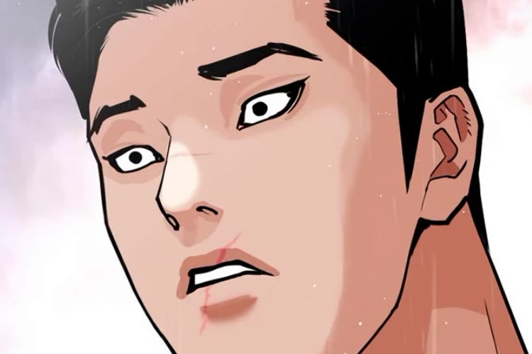 Lien du Manhwa Lookism Chapitre 555 VF Scan Jinrang Heureux Mais Dans Un État Critique