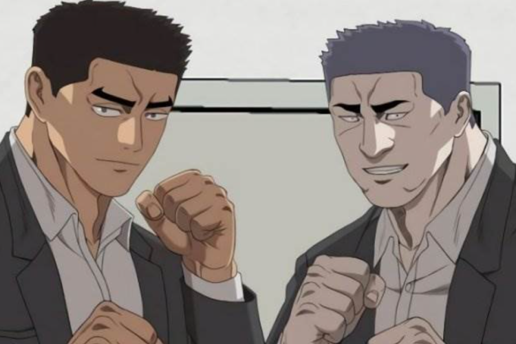Link Baca Manhwa Bad Guy (A Bad Person) Chapter 268 Bahasa Indonesia, Keputusan untuk Kabur Sudah Sangat Tepat 