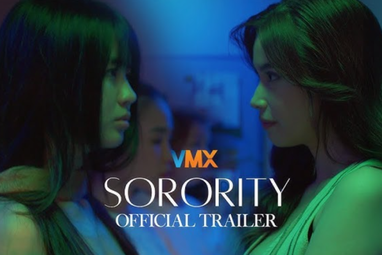 Sinopsis Film Sorority (2025), Kisah Skandal Mahasiswi Diperankan Azi Acosta!
