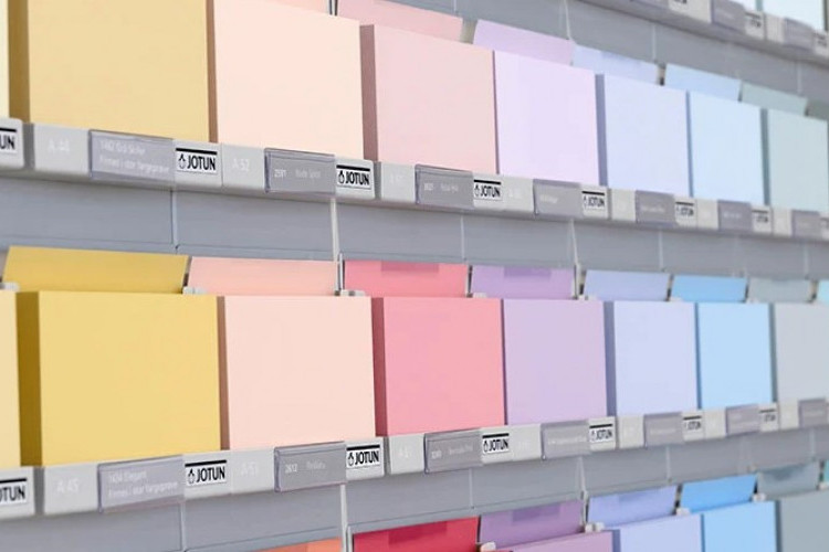 Katalog Warna Cat Jotun Interior Terbaru: Pilihan Warna yang Trendi untuk Rumah yang Semakin Indah!