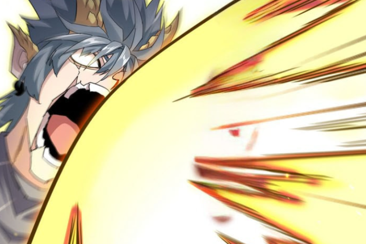 Spoilers et Lire Manhua Magic Emperor Chapitre 730 Scan FR, La Colère du Dragon d'Or