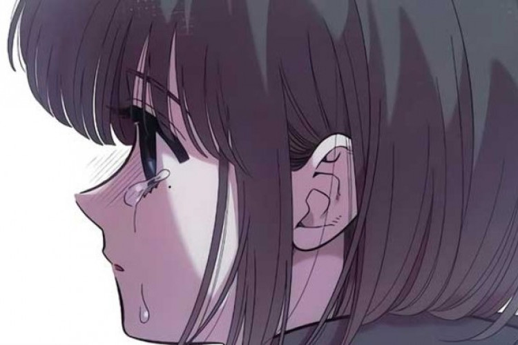 Lire Manhwa The Childhood Friend Complex Chapitre 42 Scan VF FR, Haneul verse des larmes !