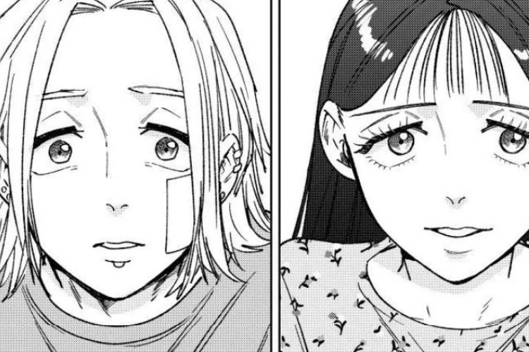 Lire Wind Breaker (NII Satoru) Chapter 179 Scan VF FR Les Liens Du Sang Sont Plus Épais Que Tout