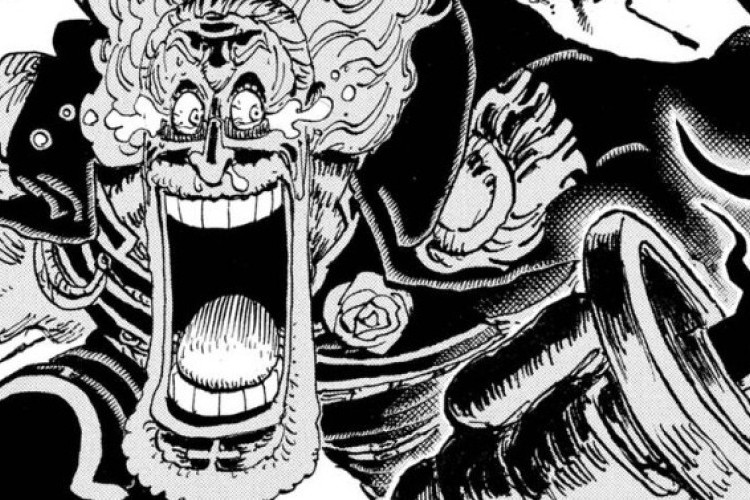 La peur d’être poursuivi par Zoro ! ONE PIECE Chapitre 1196 Scan FR
