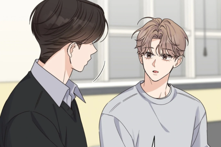 Lien Lire le Manhwa BL Alpha Trauma Chapitre 25 en Français, Les sentiments qui commencent à surgir