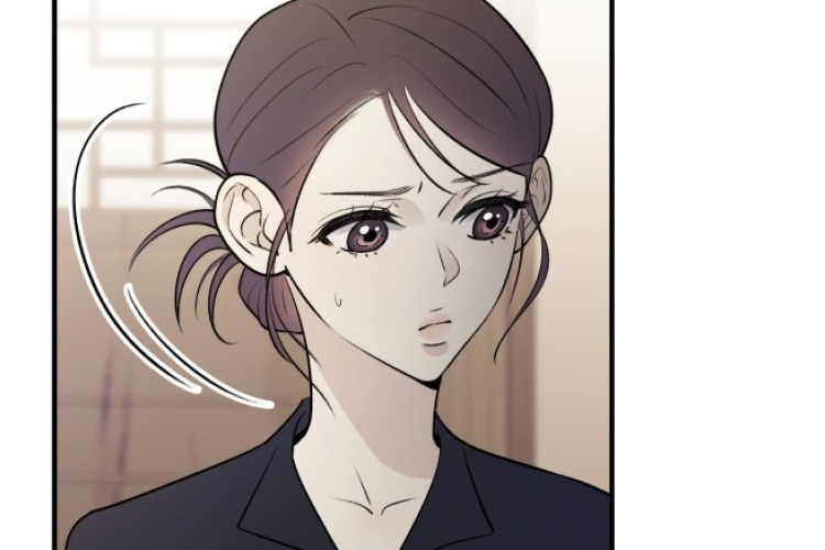 Lisez Webtoon Nos Tabous Chapitre 12 FR Scan RAW, Il y a des mots qui font mal au cœur.