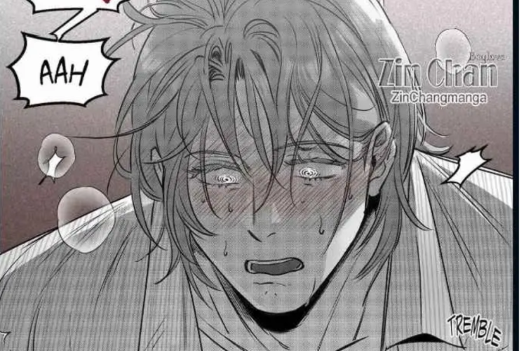 Spoilers & Ler BL Manhwa You Are My World Capítulo 6 PT BR, Amor doloroso!