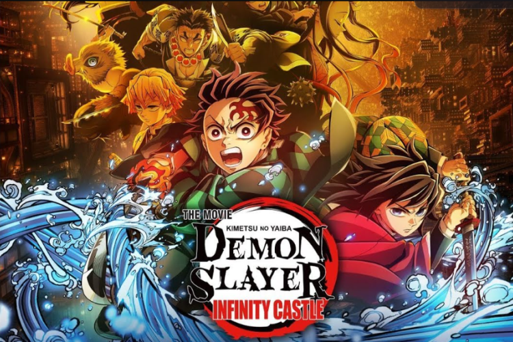 Assistir Anime Demon Slayer: Infinity Castle (2025) Full Episódio Scan BR, Apresente Gráficos Atraentes!