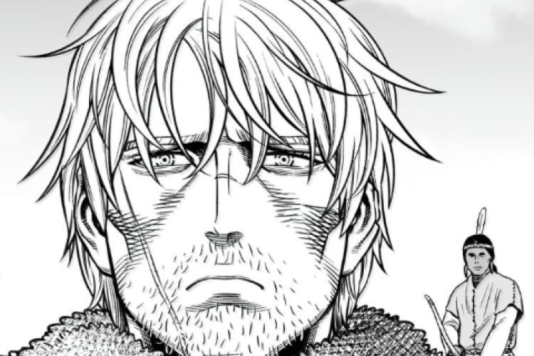 Lien du Vinland Saga Manga Chapitre 219 Scan FR RAW, Après le décès d'un ami