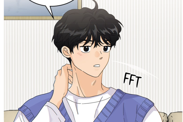 Lien Lecture de Manhwa The Tiger Next Door Chapitre 30 en Français, Proximité de plus en plus intense