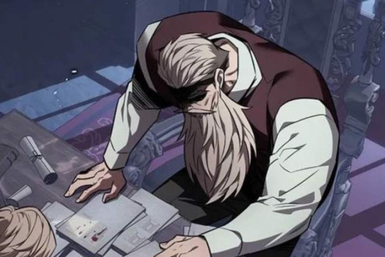 Baca RAW Eleceed Chapter 396 Bahasa Indonesia, Tak Terduga Eksperimen Keji ini yang Melakukan adalah Cucunya