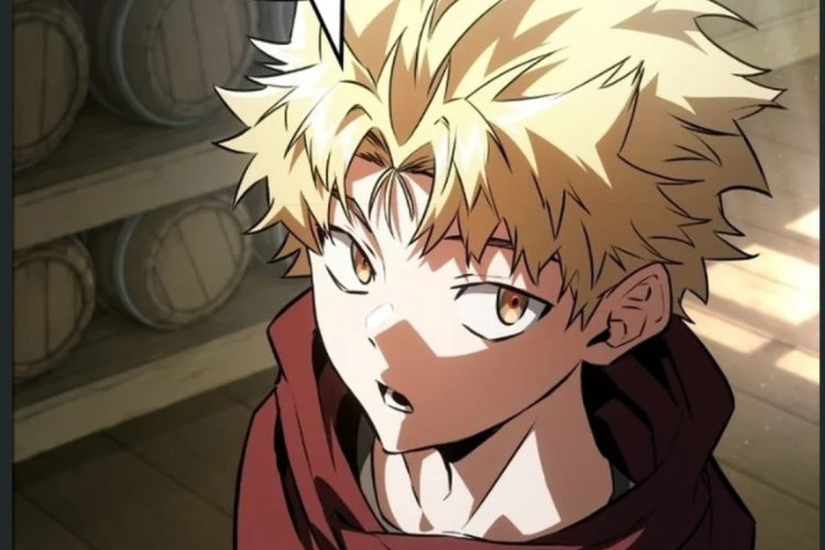 Rilis! Bocoran Manhwa The Hero's Ballad Chapter 15 Bahasa Indonesia, Sang Musuh Kembali Beraksi
