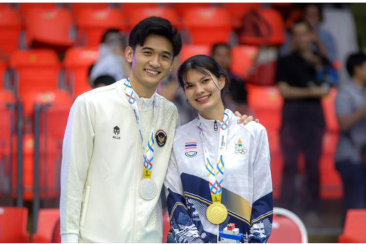 Profil Alfin Daniel Pratama, Atlet Voli Indonesia Tampil Romantis di SEA Games 2025