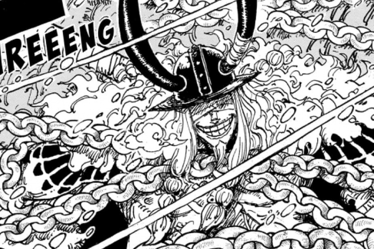 Lire le Manga One Piece Chapitre 1131 VF FR Scan, Le dieu Soleil se met en colère !