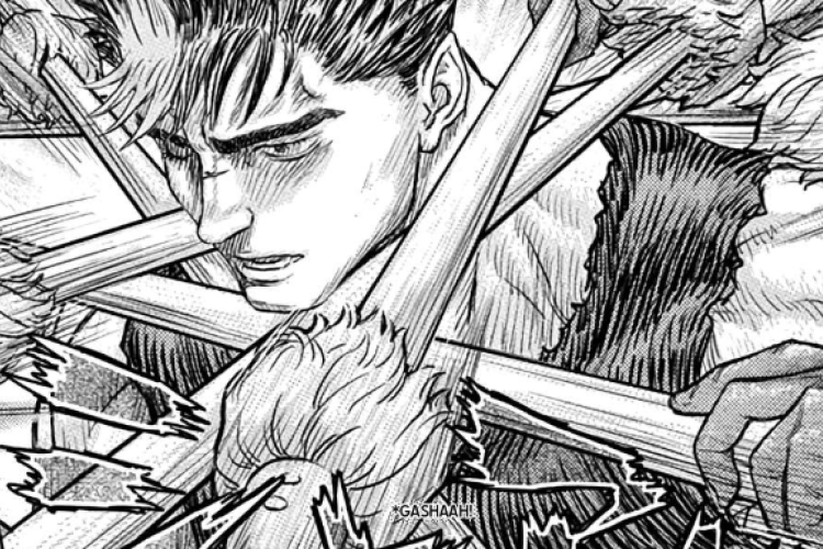Lien du Manga Berserk Chapitre 383 en FR VF Scan, De nombreuses attaques brutales ont eu lieu