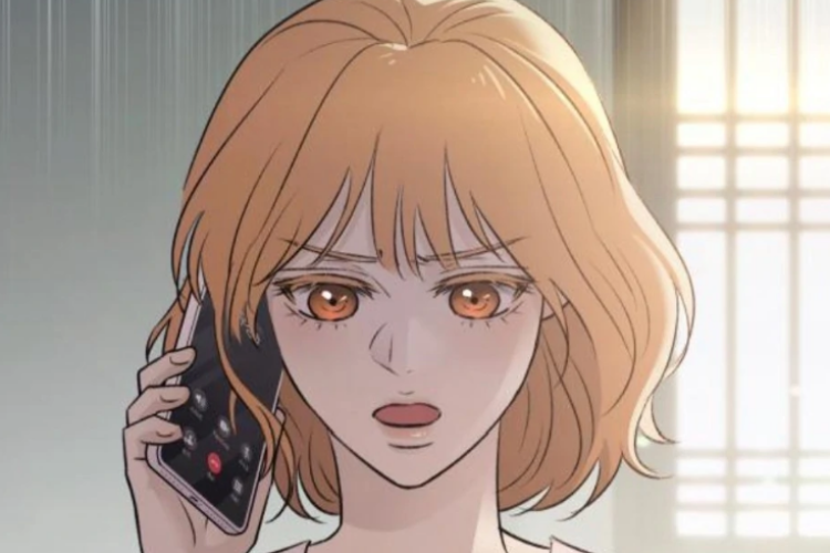 Manhwa Dog-act Behavior Chapter 34 Bahasa Indonesia, Bukan Cuma Kamu yang Tamat....