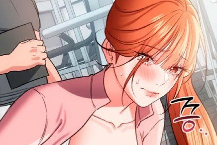 A Dangerous Deal and The Girl Next Door Chapter 62 Bahasa Indonesia, Menghilangkan Pikiran Kacau Dengan Berolahraga