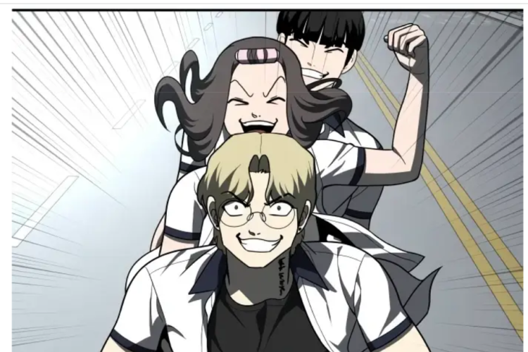 Lire la Manhwa A Sense of Amusement Chapitre Complet Scan VF, Voir le Synopsis Complet et les Détails Ici