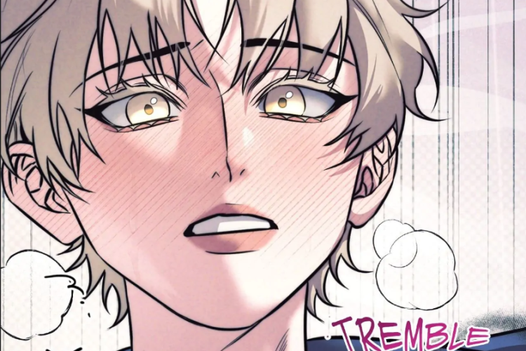 Link Leia BL Manhwa Stigma Capítulo 65 PT BR Scan, Cada vez mais quente e tenso