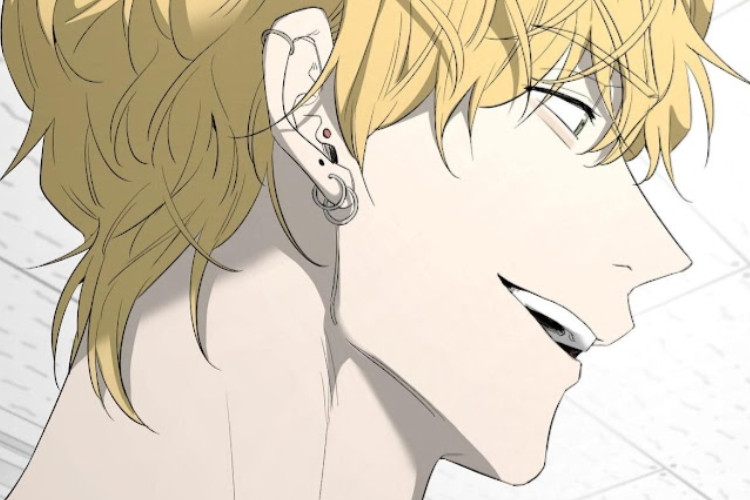 BL Manhwa Yang Il-woo and I Capítulo 24 PT BR O Melhor Homem Que Existe