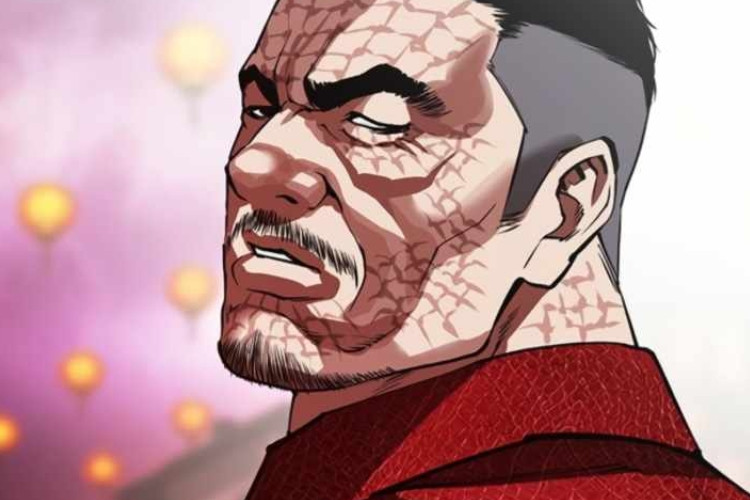 Link Baca Lookism Chapter 576 Bahasa Indonesia Akhirnya Datang Sang Penyelamat